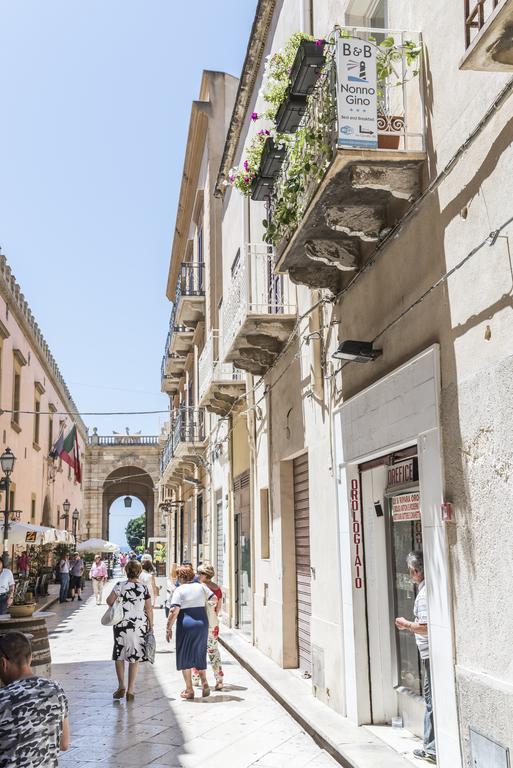 B&B Nonno Gino Marsala Bagian luar foto