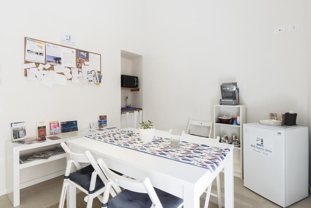 B&B Nonno Gino Marsala Bagian luar foto